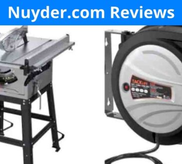 Nuyder.com Reviews