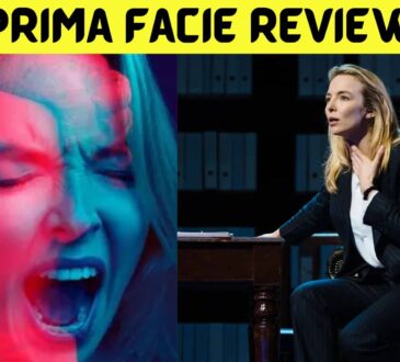 Prima Facie Reviews