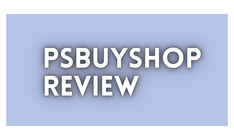 PsBuyShop Review