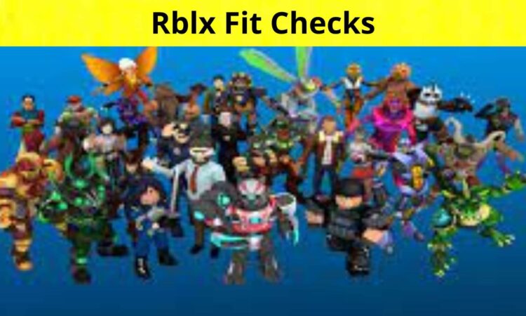 Rblx Fit Checks