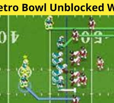 Retro Bowl Unblocked WTF