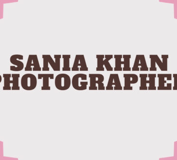 Sania Khan Photographer