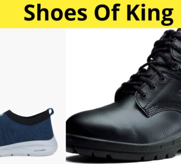 Shoes Of King