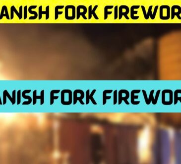 Spanish Fork Fireworks