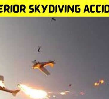 Superior Skydiving Accident