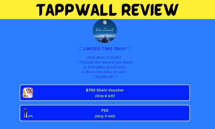 Tappwall Review