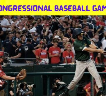 The Congressional Baseball Game 2022