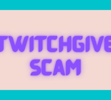 Twitchgive Scam