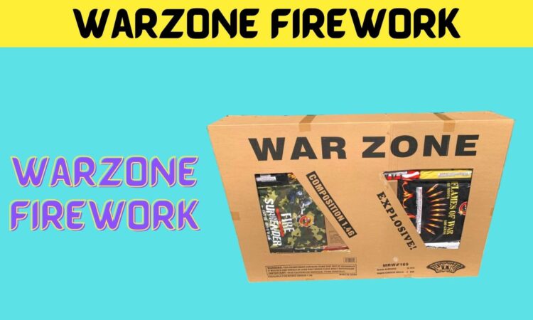 Warzone Firework