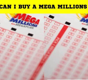 Where Can I Buy a Mega Millions Ticket