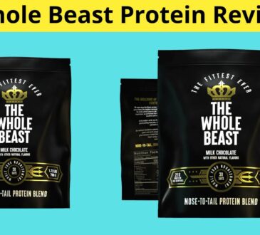 Whole Beast Protein Review
