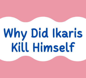 Why Did Ikaris Kill Himself