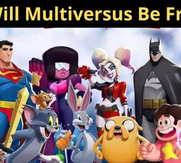 Will Multiversus Be Free