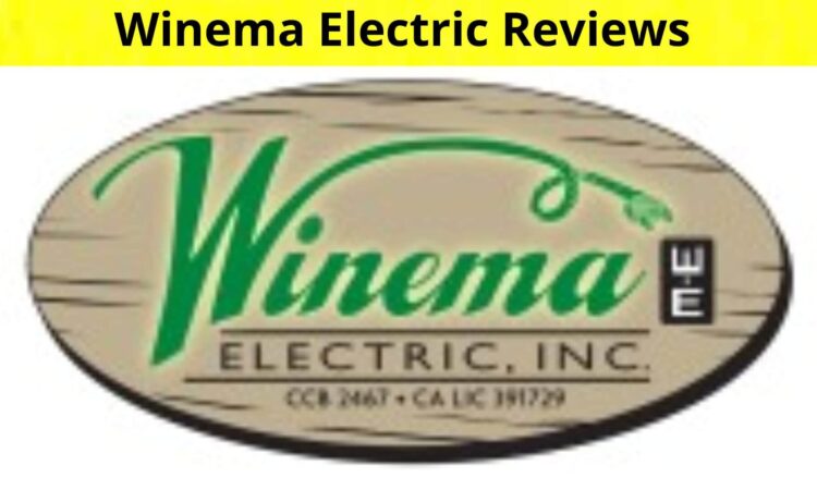 Winema Electric Reviews