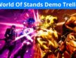 World Of Stands Demo Trello