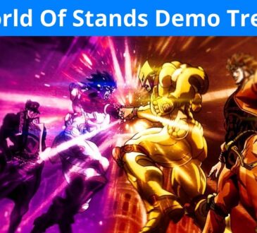 World Of Stands Demo Trello