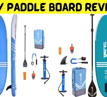 Zray Paddle Board Reviews