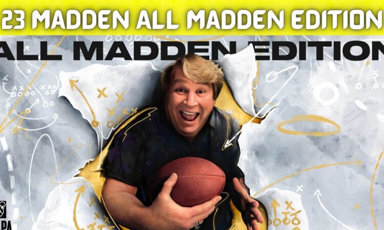 23 Madden All Madden Edition