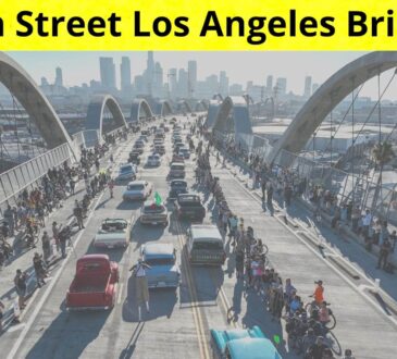 6th Street Los Angeles Bridge
