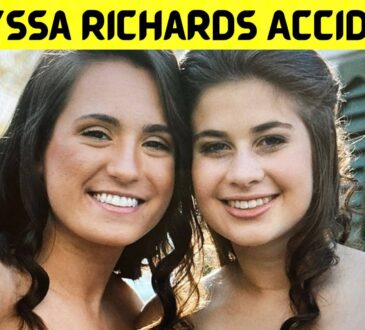 Alyssa Richards Accident
