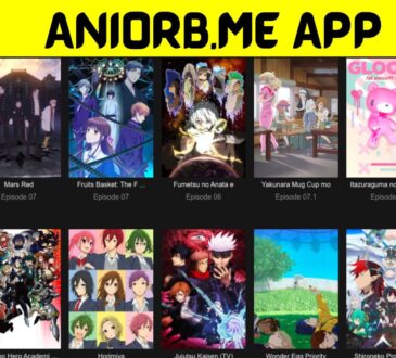 Aniorb.me App
