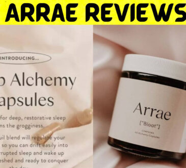 Arrae Reviews