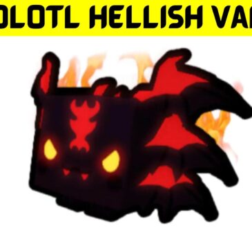 Axolotl Hellish Value