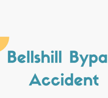 Bellshill Bypass Accident