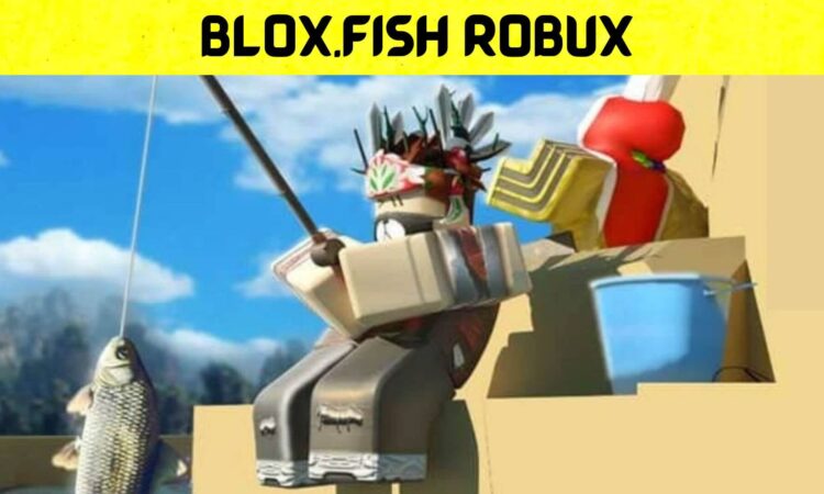Blox.fish Robux