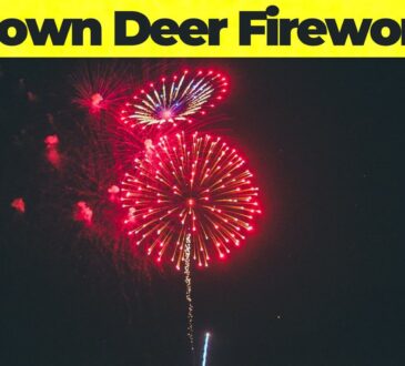 Brown Deer Fireworks