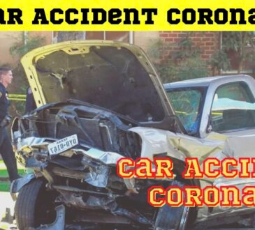 Car Accident Coronado
