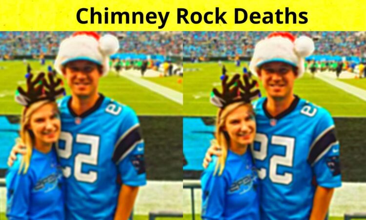 Chimney Rock Deaths