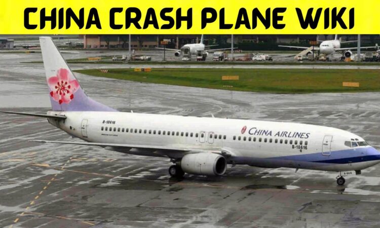 China Crash Plane Wiki
