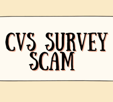 Cvs Survey Scam