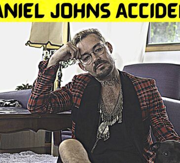 Daniel Johns Accident