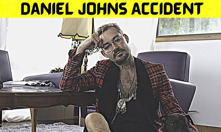 Daniel Johns Accident