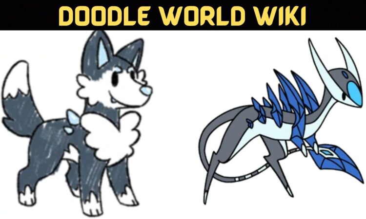 Doodle World Wiki