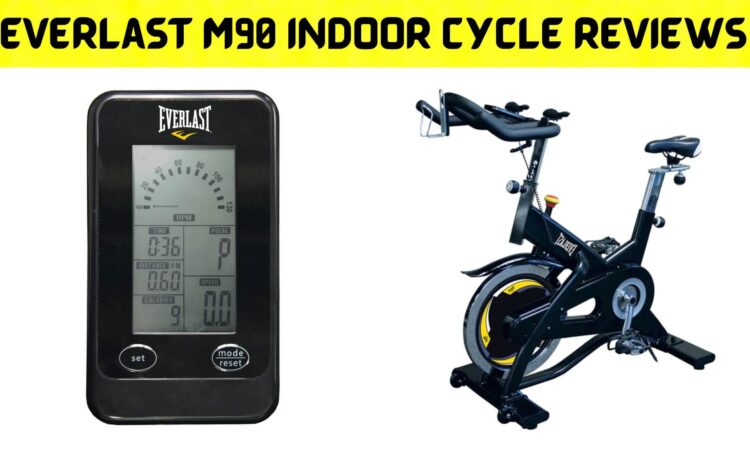 Everlast M90 Indoor Cycle Reviews