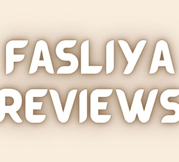 Fasliya Reviews