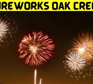 Fireworks Oak Creek