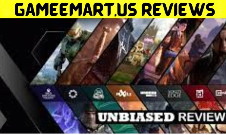 Gameemart.us Reviews