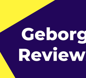 Geborge Reviews