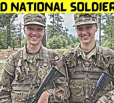 Guard National Soldier Dies