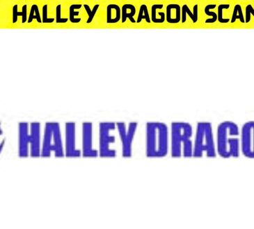 Halley Dragon Scam