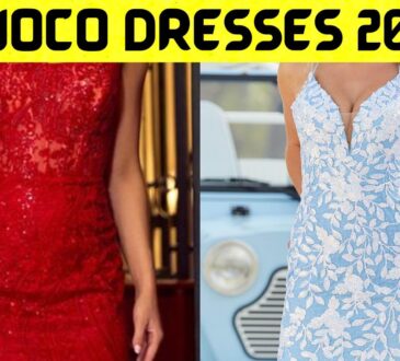 Hoco Dresses 2022
