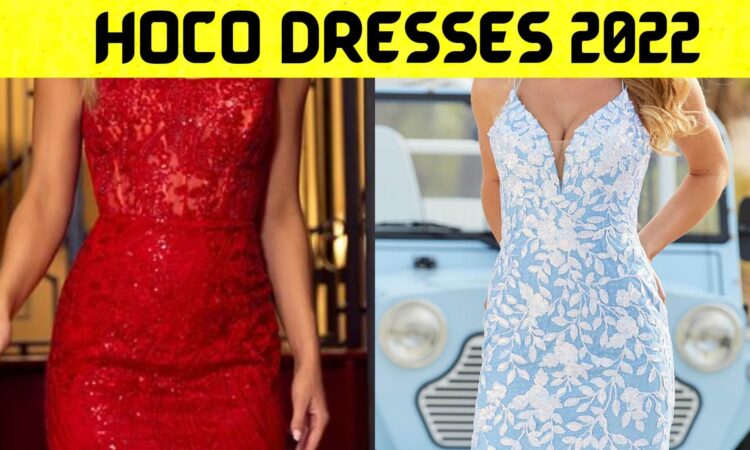 Hoco Dresses 2022