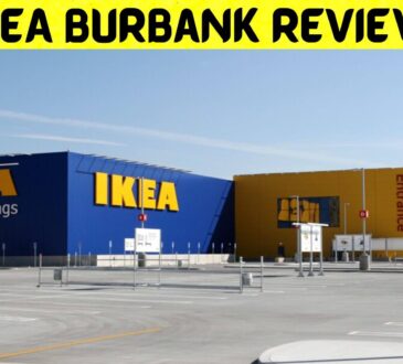 IKEA Burbank Reviews