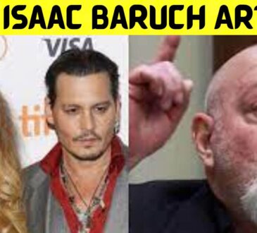 Isaac Baruch Art