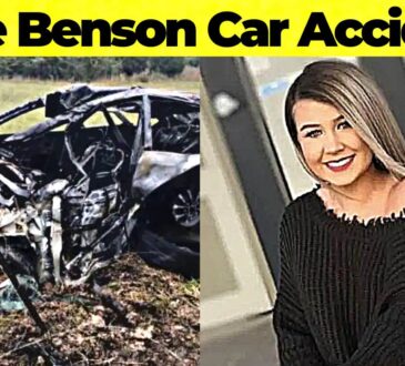 Kylie Benson Car Accident