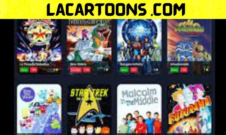 Lacartoons .com
